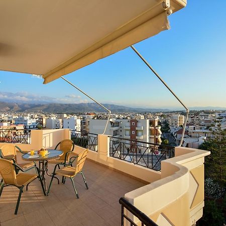 Elia Selinou Apartment Ханя Екстериор снимка