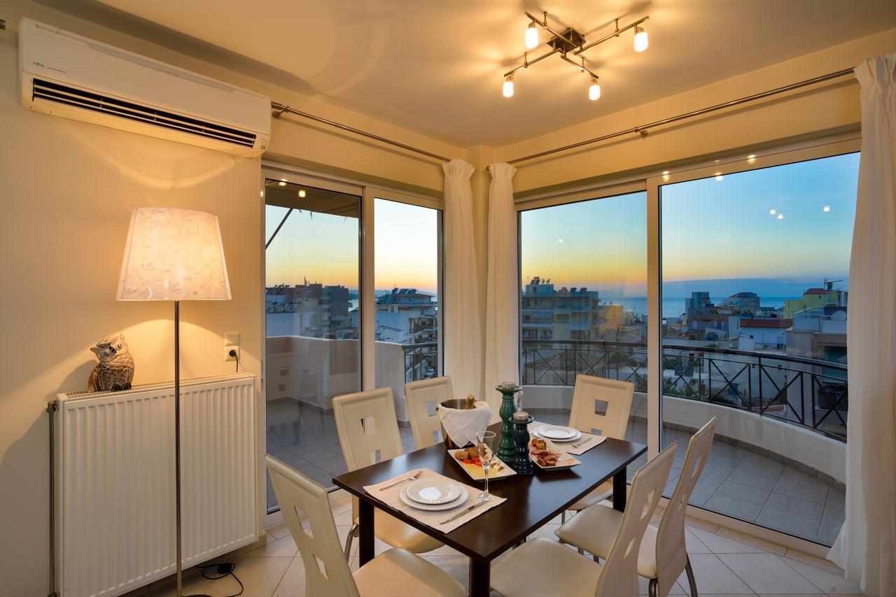 Elia Selinou Apartment Ханя Екстериор снимка