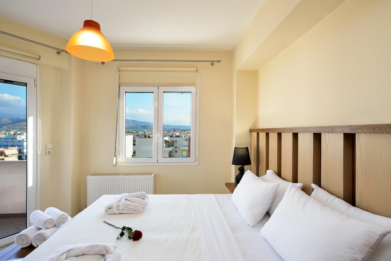 Elia Selinou Apartment Ханя Екстериор снимка