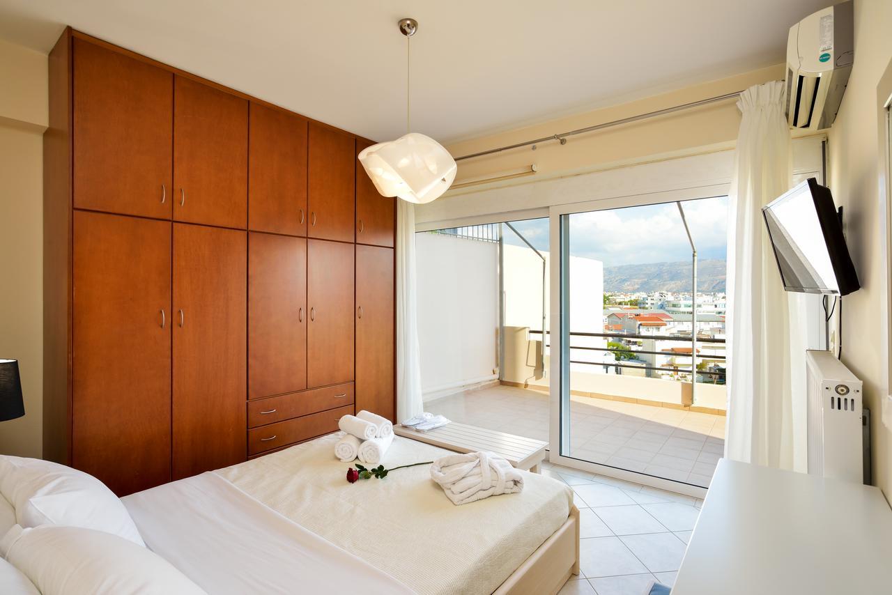 Elia Selinou Apartment Ханя Екстериор снимка
