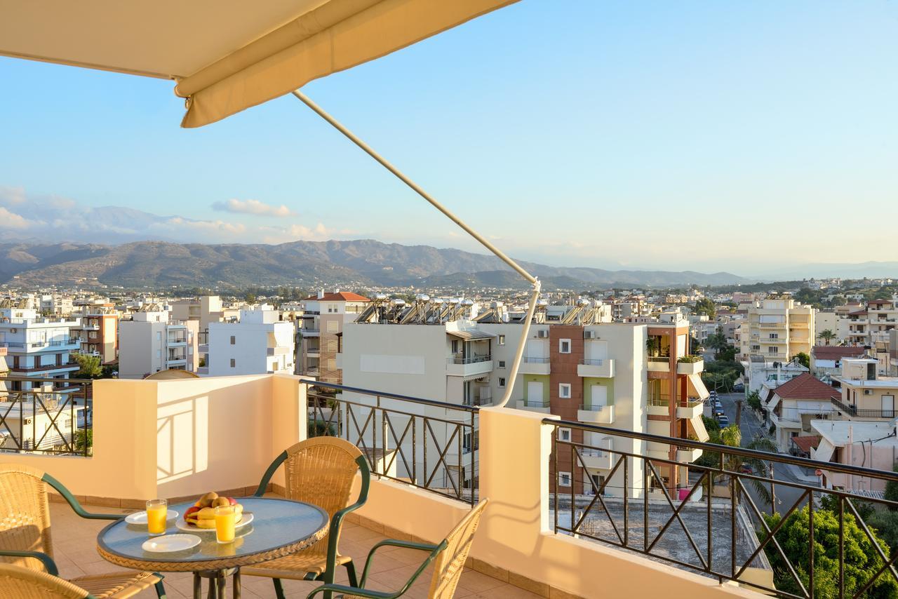 Elia Selinou Apartment Ханя Екстериор снимка