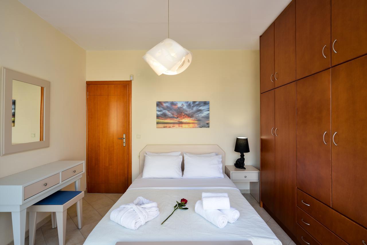 Elia Selinou Apartment Ханя Екстериор снимка